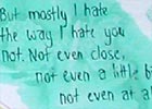 10 THINGS I HATE ABOUT YOU: Kreativer Umgang mit einem Buch in Englischunterricht der Jgst. 10