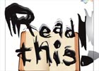 READ THIS! Lesewettbewerb in englischer Sprache f&uuml;r Jgst. 7