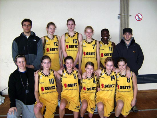 M&auml;dchen WK III