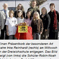 Auszug aus der Offenbach-Post vom 2.11.2007
