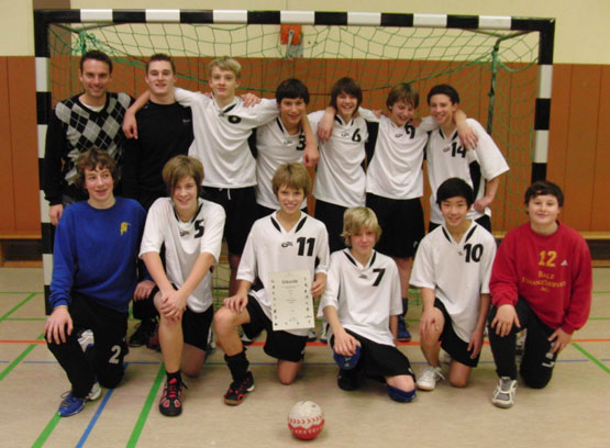 Siegerteam