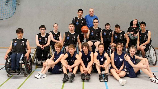 Teamfoto