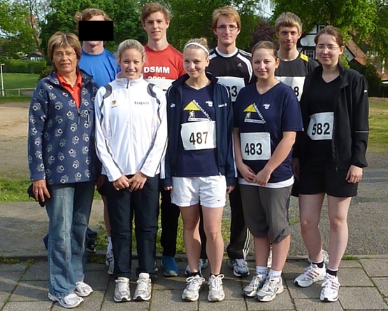 Gruppe der DSL