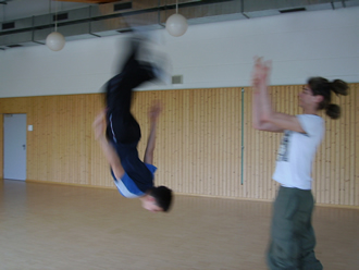 R&uuml;ckw&auml;rtssalto