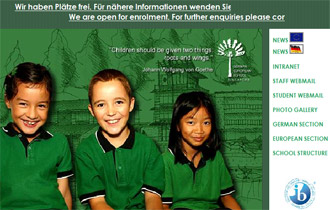Schule in Singapur